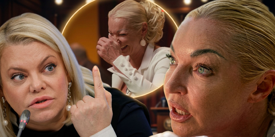 НТВ показал то, что не должен был: Поплавская выступила с резким заявлением о скандальной передаче про Волочкову