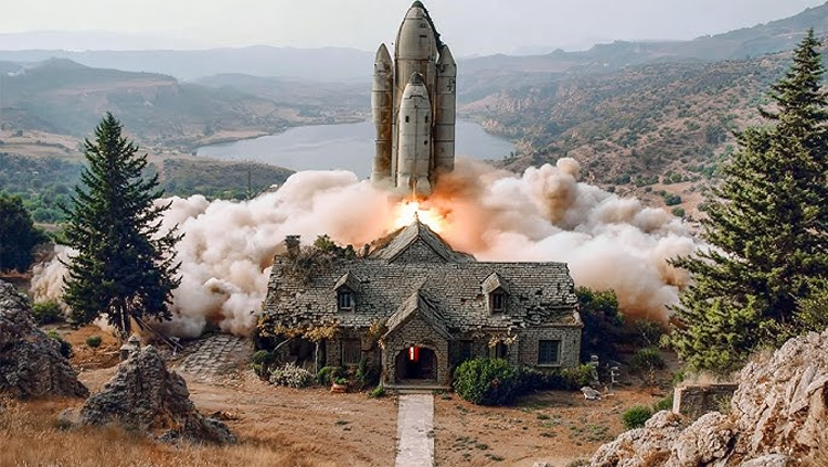 Кадр из фильма Project Hail Mary. Режиссер: Фил Лорд, Кристофер Миллер. Производство: Amazon MGM Studios, General Admission, Lord Miller, Metro-Goldwyn-Mayer (MGM), Open Invite Entertainment, Pascal Pictures, Waypoint Entertainment