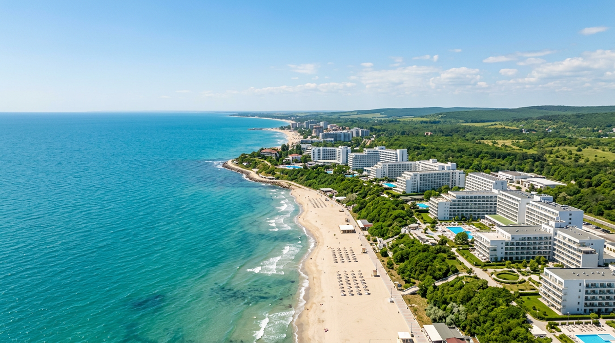 «Новая Анапа», международные отели и мега-курорты: как изменится побережье к 2030