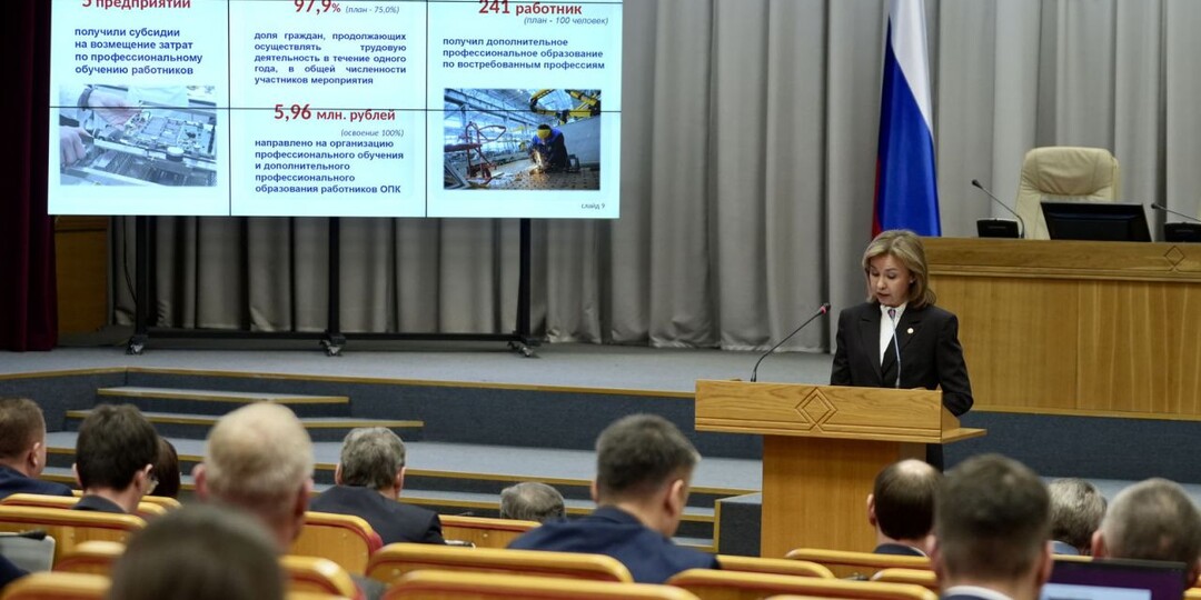 Уровень регистрируемой безработицы в Чувашии опустился ниже 0,5%