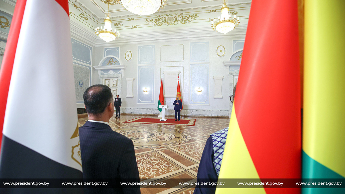 Источник фото: официальный сайт Президента Республики Беларусь