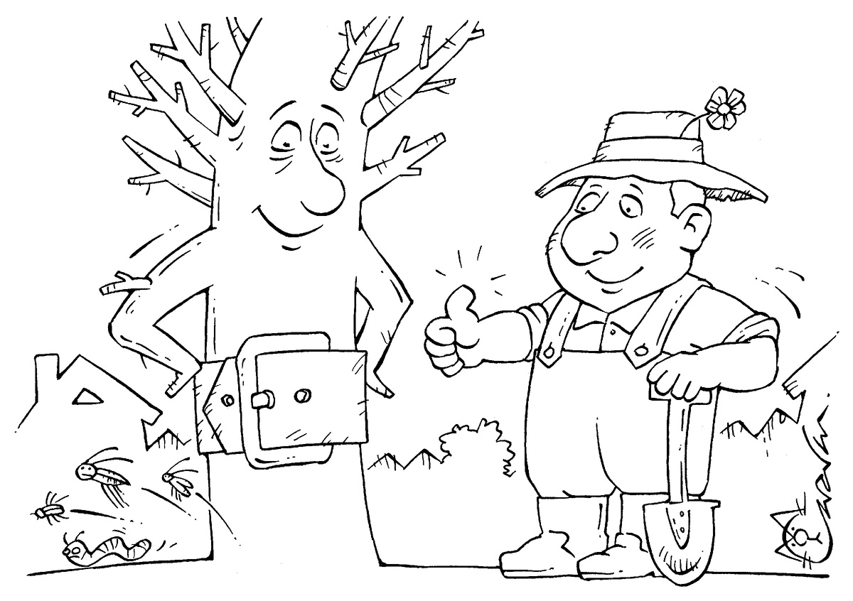 Рисунок Максима Смагина 