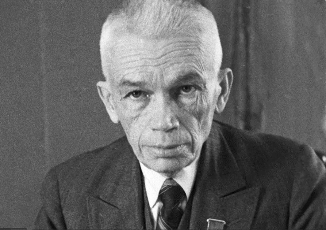 Александр Александрович Богомолец.