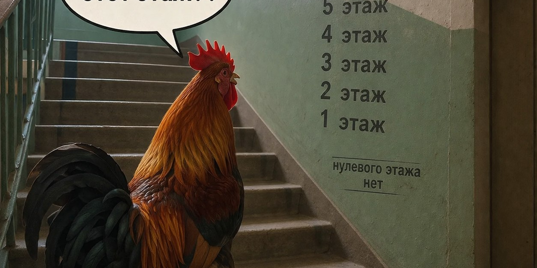 Чем этажи отличаются в России по сравнению с другими странами