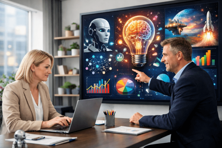    ИИ автоматизация для бизнеса Astralot AI