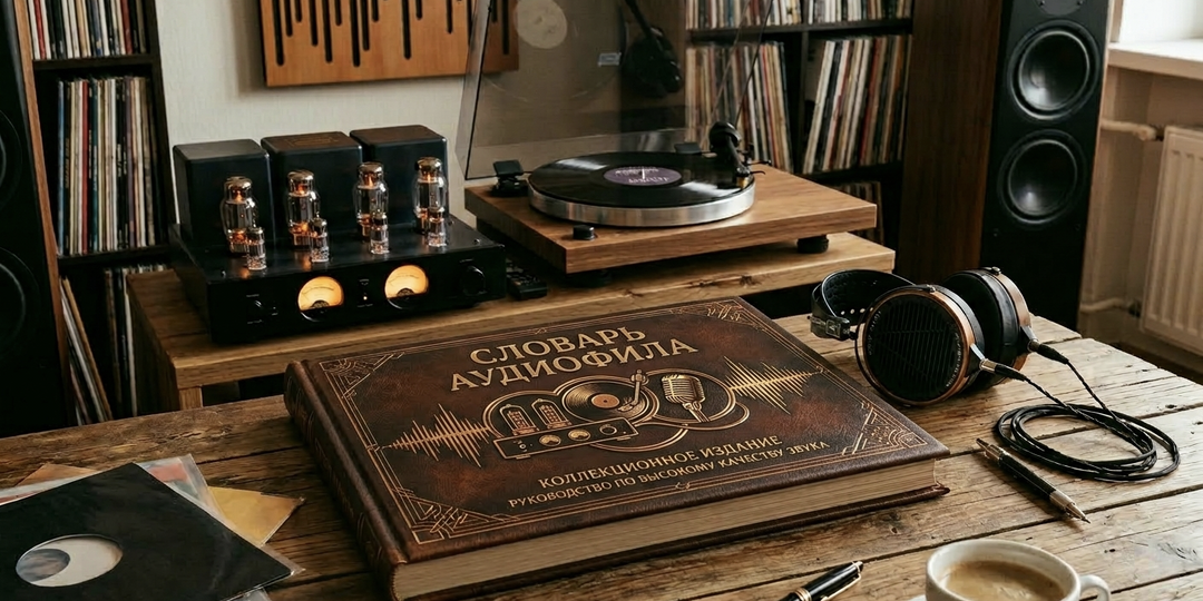 Hi-Fi Wiki: Словарь аудиофила, часть 1. Тональность и тембры