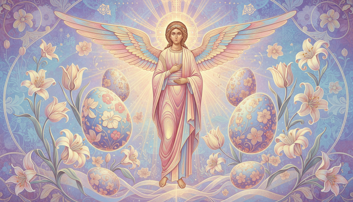 Открытки с Пасхой Христовой