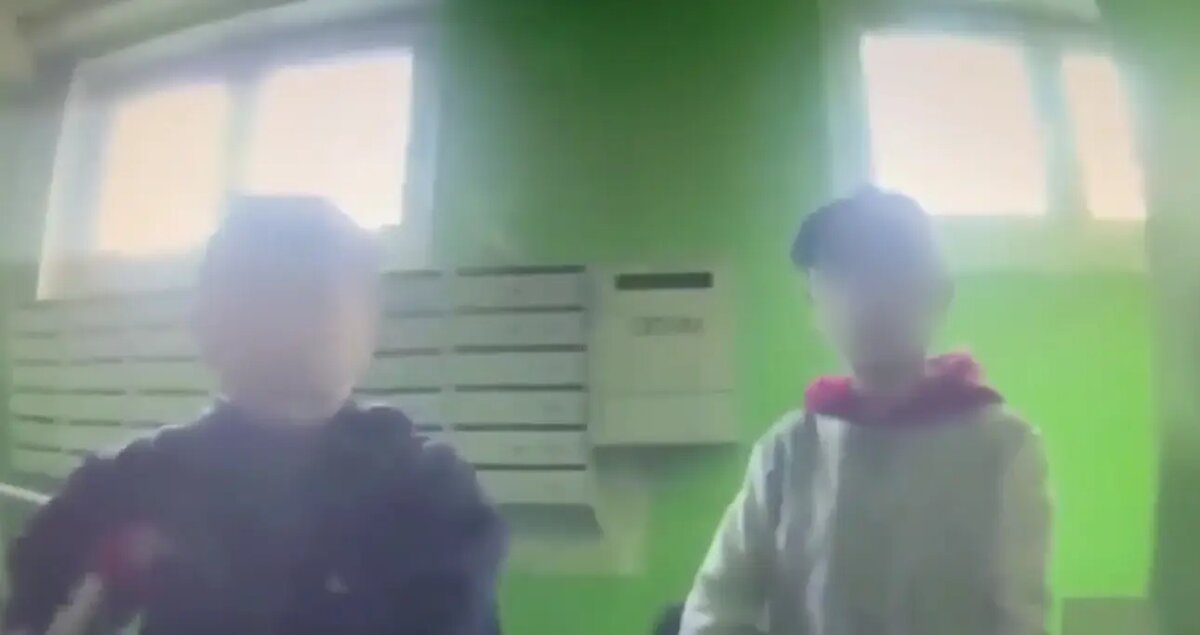    Фото: скриншот видео пресс-службы ГУ Росгвардии по Петербургу и Ленобласти