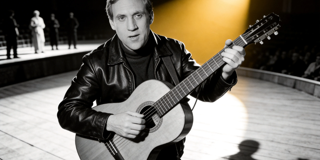 Любимов и Высоцкий: дуэт, создавший легенду Таганки