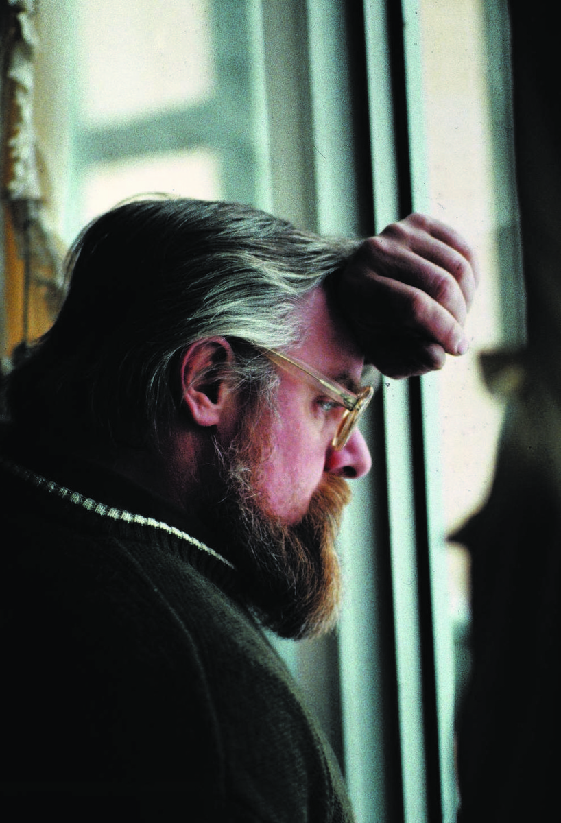 Валентин Дикуль в молодости