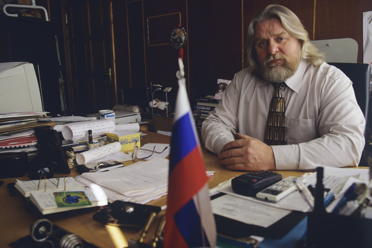 Валентин Дикуль: от травмы и кровати к силовым рекордам планеты