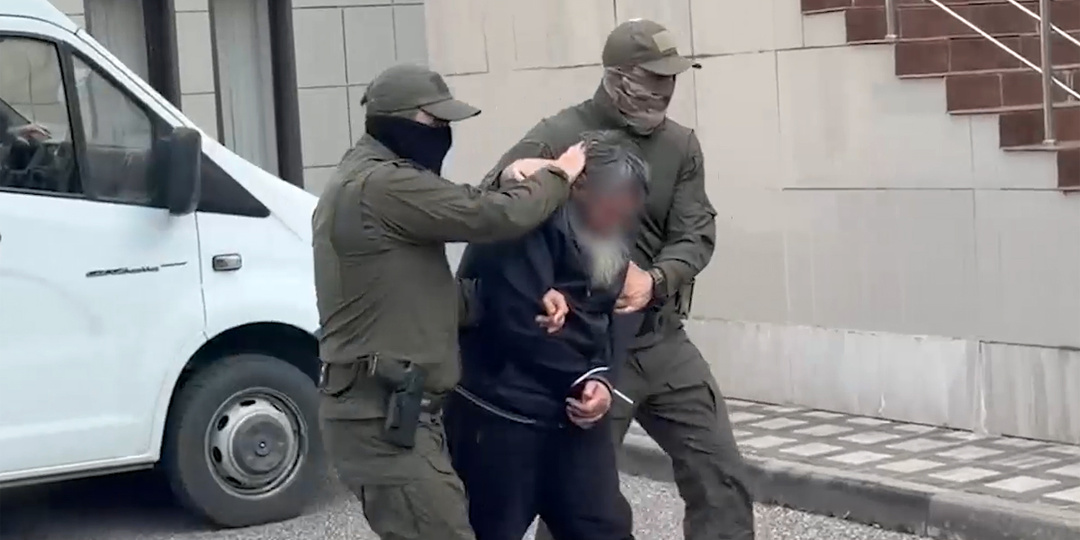 В Астрахани задержали боевиков Басаева и Хаттаба