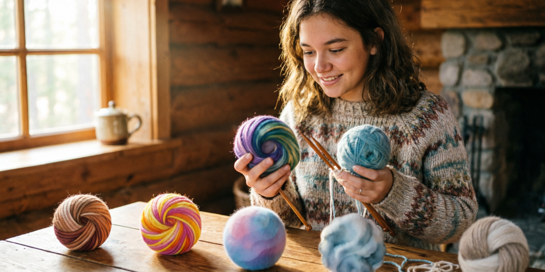 Носочная пряжа: не только для носков. Состав, марки, характеристики и безграничные возможности