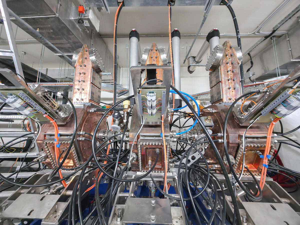 Анна Плис / ЦКП «СКИФ