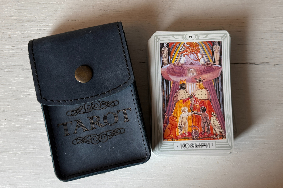 Карты надо не только выучить, но и почувствовать