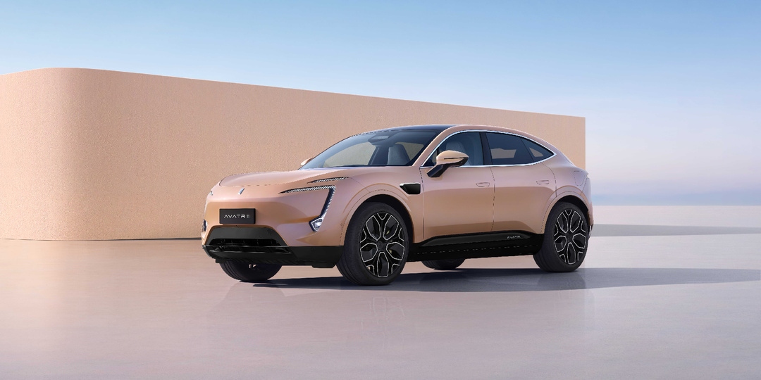 AVATR 11: Новый взгляд на электромобили