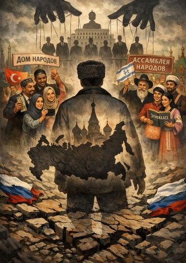 План развития без основополагающего народа: Кирилл Кабанов о стратегии национальной политики, где русский — лишь фон, а диаспоры — главные герои