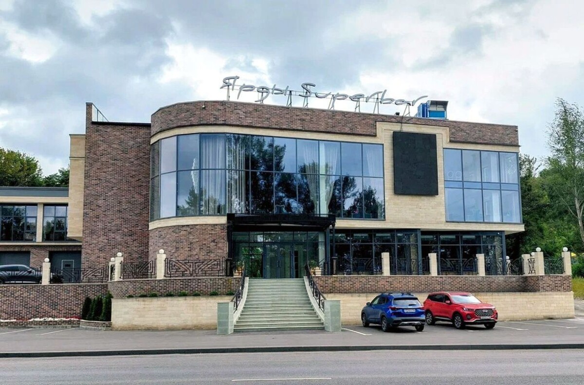 Фото: Яндекс карты