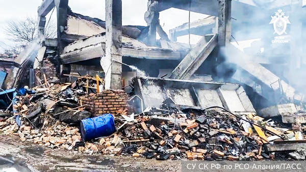     Фото: СУ СК РФ по РСО-Алания/ТАСС   
 Текст: Валерия Городецкая