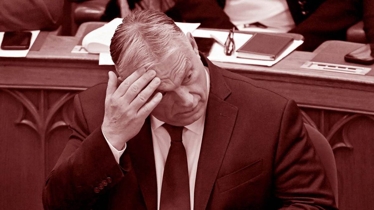 У дяди Вити болит голова