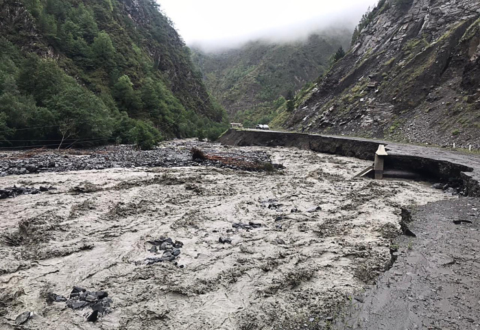    Гянжеви Гаджибалаев/ТАСС