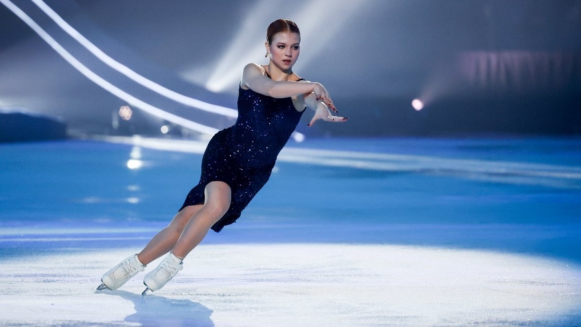 Александра Трусова / фото: Дарья Исаева