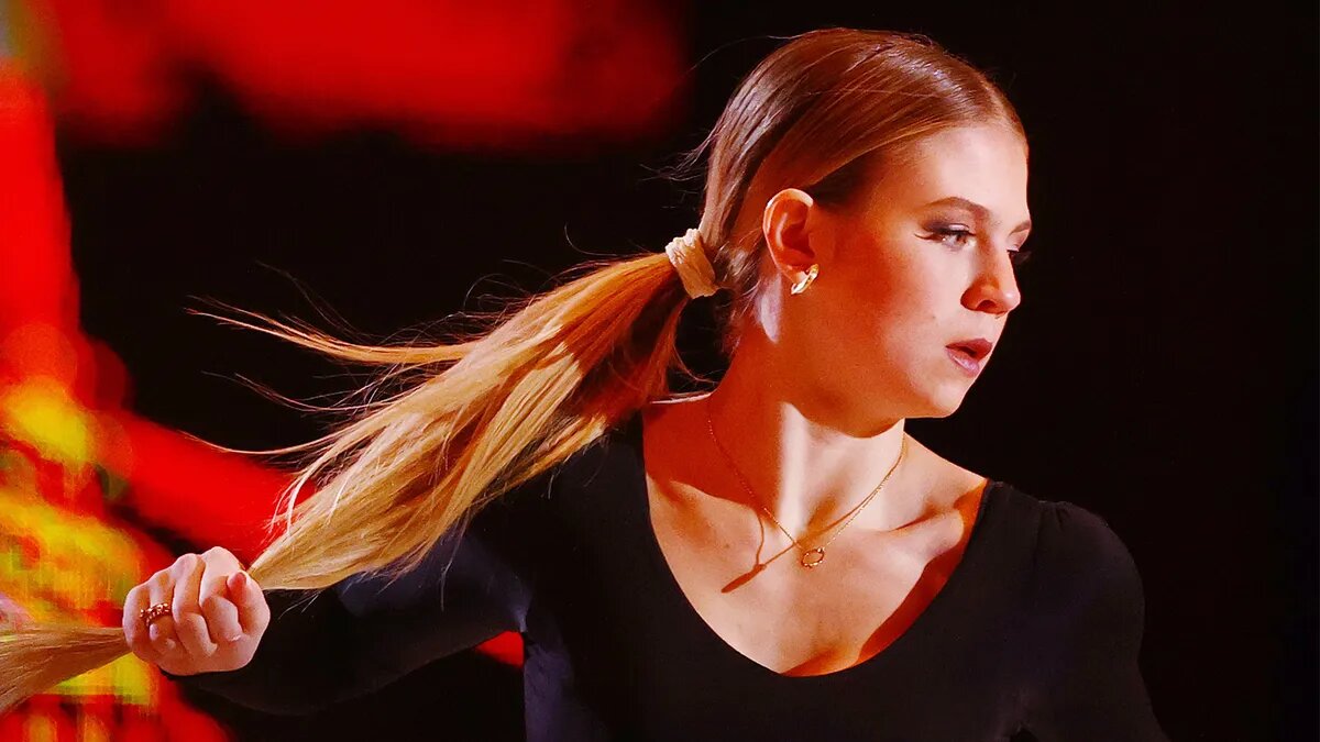 Александра Трусова (Игнатова) / фото: Евгений Семенов / Sport24