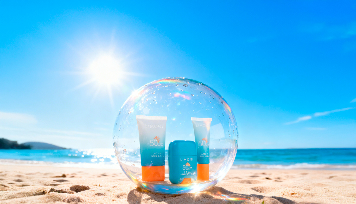  Линейка LIMONI Aqua Sun
