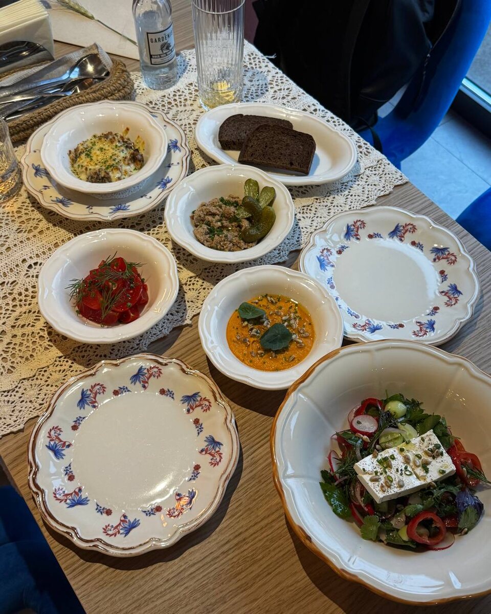 Что мы заказывали