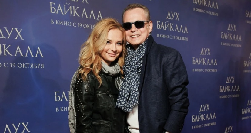   Маруся и Владимир Левкин