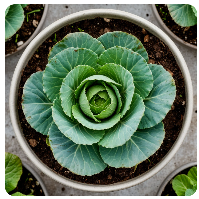 Когда сажать капусту на рассаду