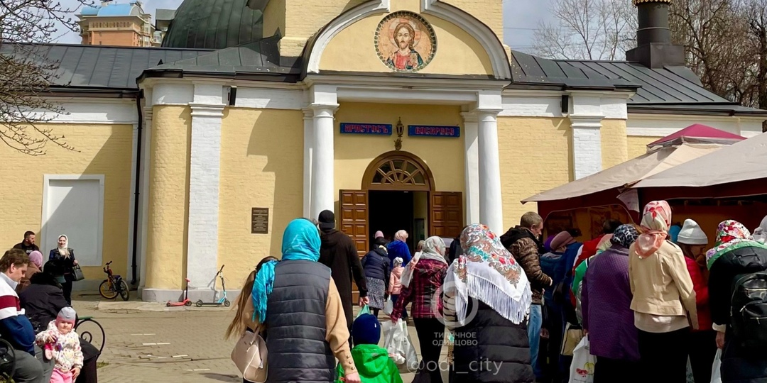 Теплая и преимущественно без осадков погода ожидается на Пасху