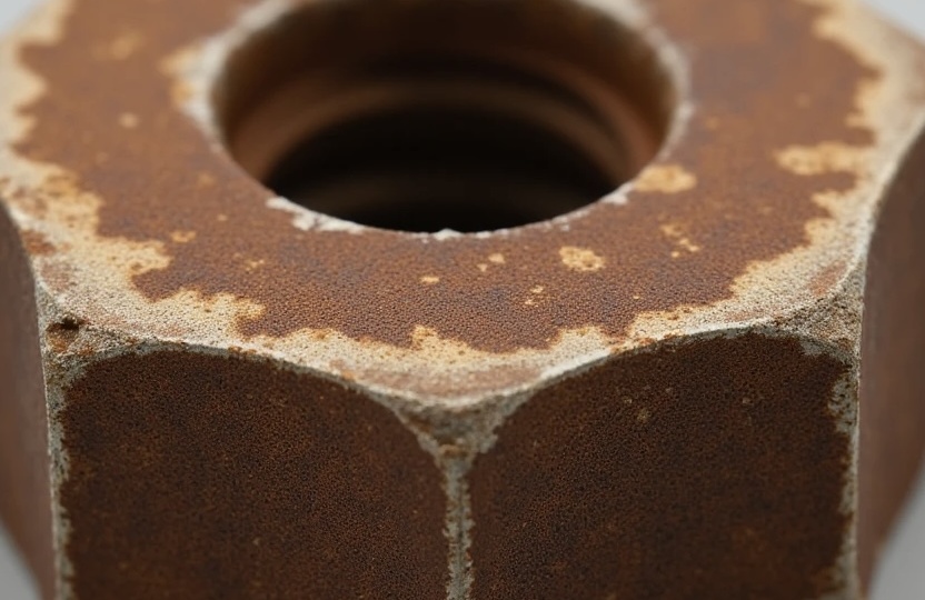 Я был в шоке. Дедовские методы раскрутки ржавых гаек