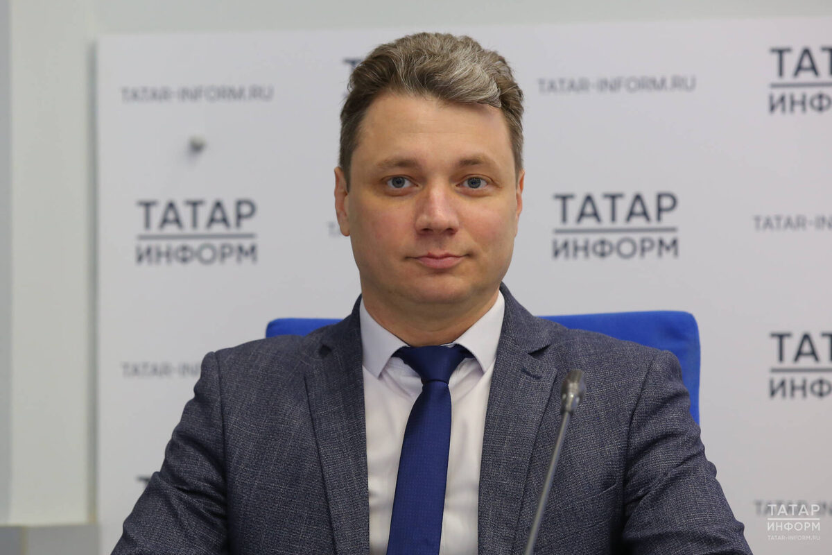 Тимур МуллинФото: © Султан Исхаков / «Татар-информ»
