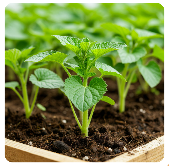 Что класть в лунку при посадке огурцов