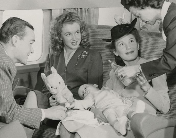 Мэрилин Монро & Douglas