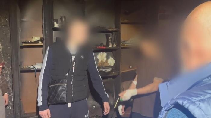 Челябинец поджёг жену после ссоры. Обложка © Telegram / Челябинский Следком