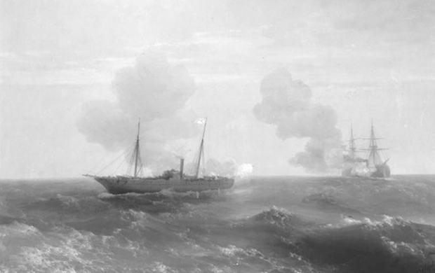 Рейды во время Русско-турецкой войны 1877–1878 гг.