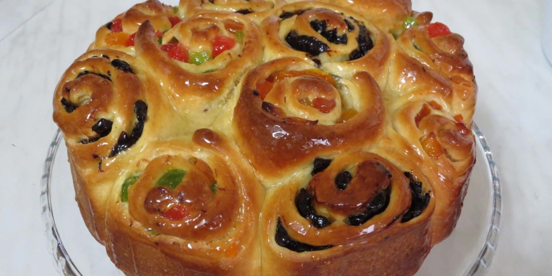 КУЛИЧ на ПАСХУ БАБУШКИ РЕЦЕПТ! ПРОСТОЙ РЕЦЕПТ КУЛИЧА