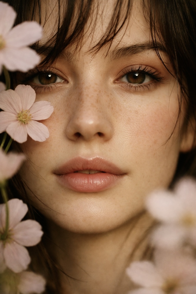 Весна – время экспериментов с цветом