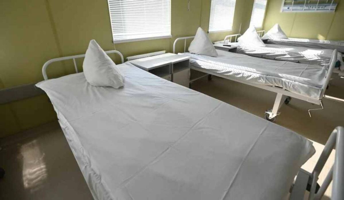     Больничная палата. Источник: spb.kp.ru Автор фото: Юлия Пыхалова