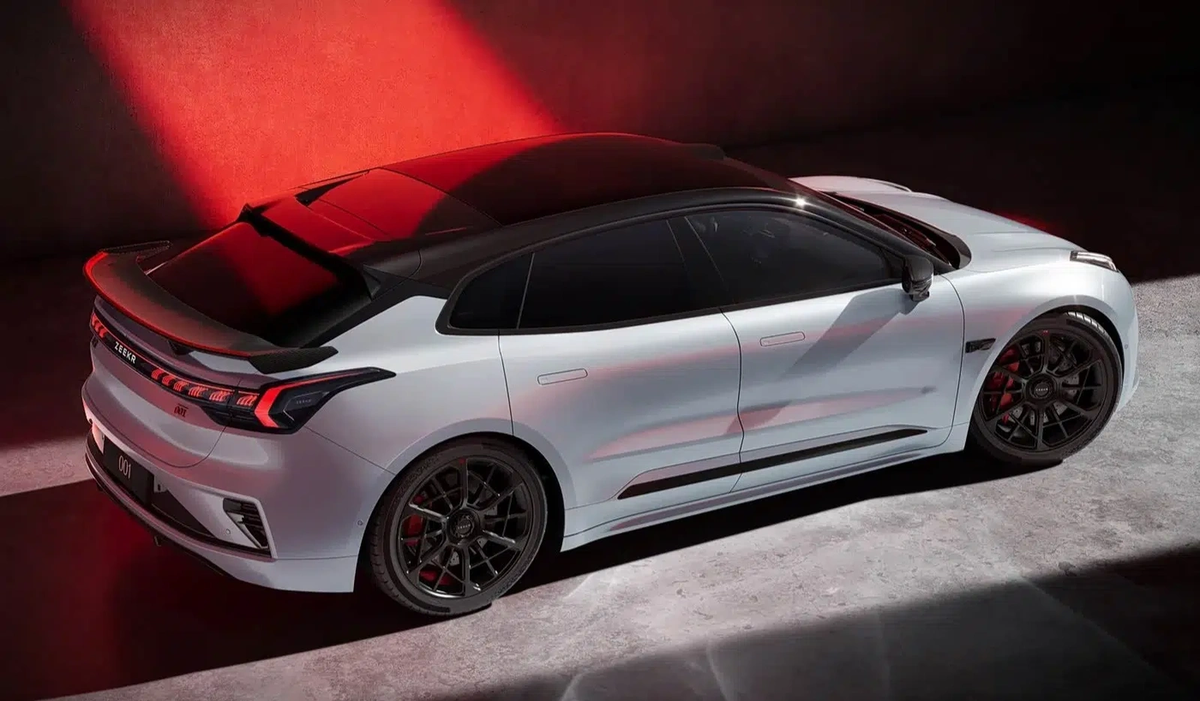    На разработку новой подвески ушло 3 года