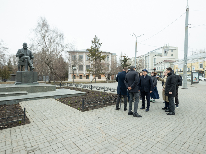 Фото: Марат Мугинов