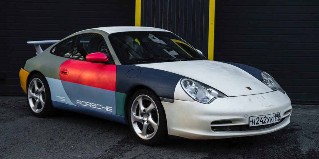 Воскрешение Порше 911