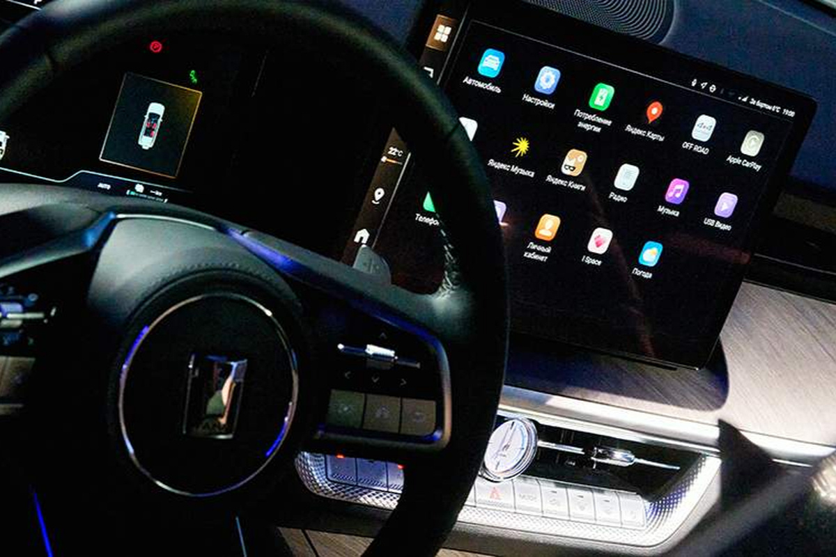    Фото: «Яндекс Авто»