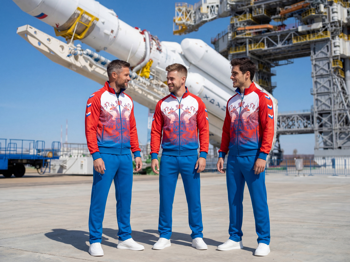 ФОКССПОРТ: Осваивайте новые горизонты в костюме, созданном для земных подвигов.