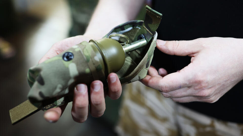 Фото: © РИА Новости/Виталий Тимкив