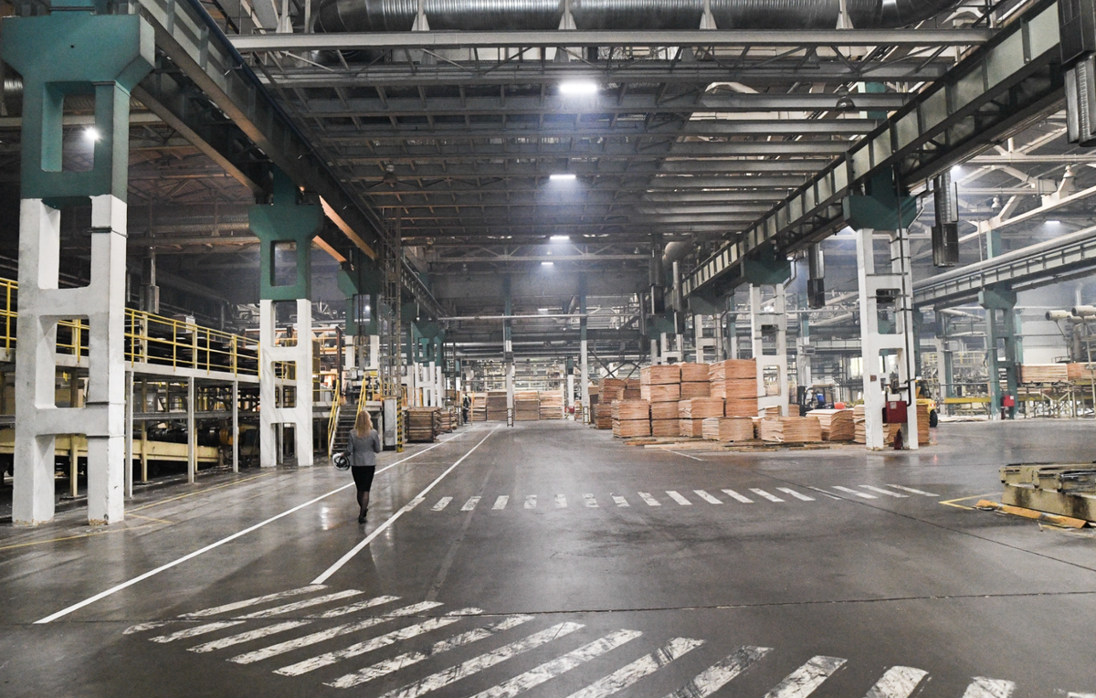 Новоторжский ЛПК