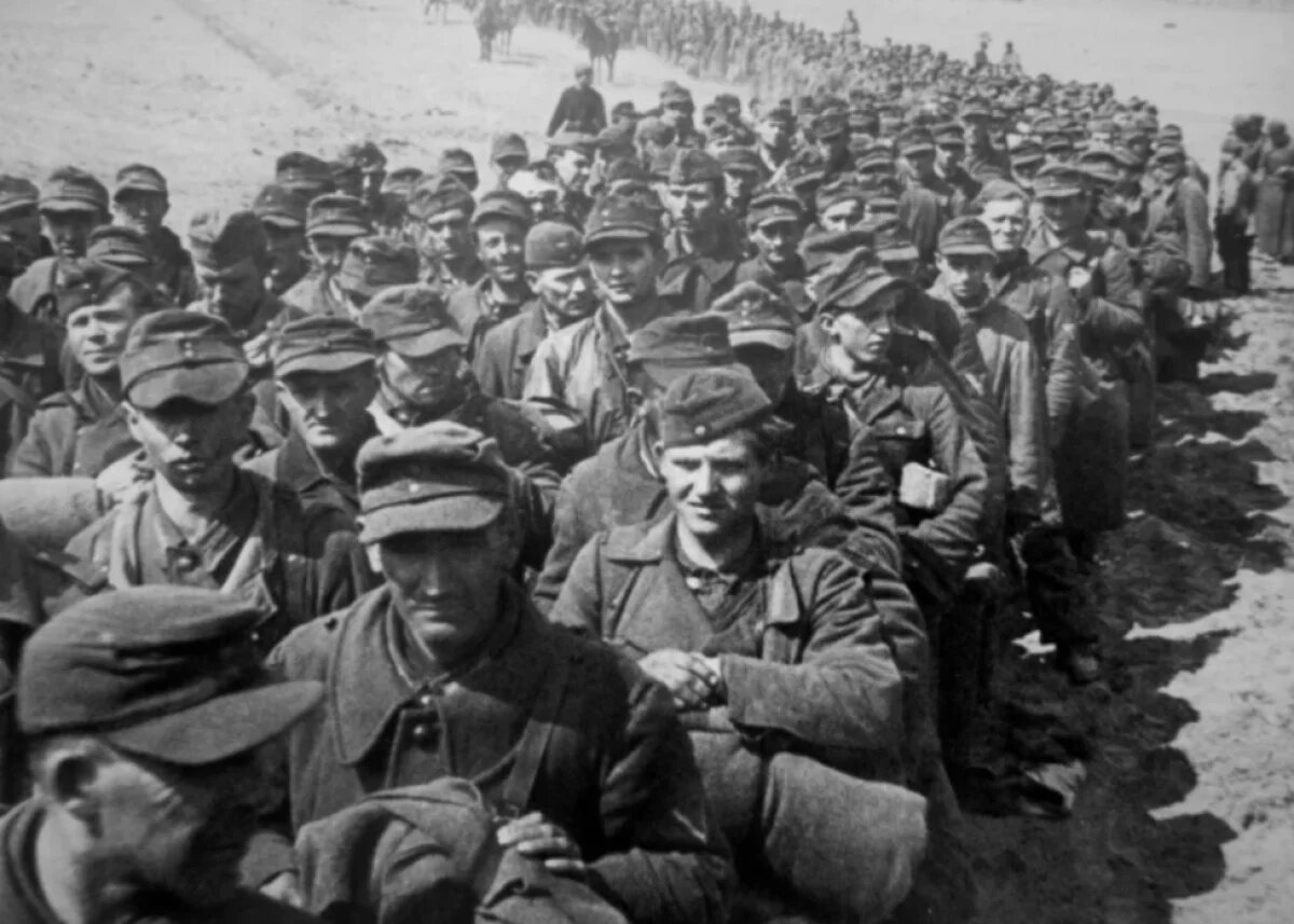    В Калининграде осталось два участника штурма Кёнигсберга