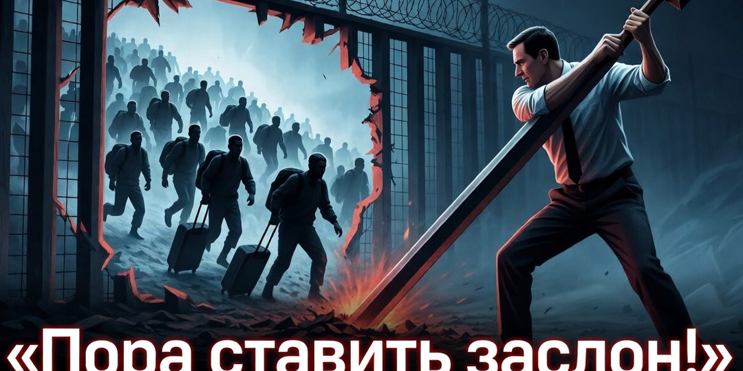 Депутаты хотят поставить мигрантов на три "платформы"